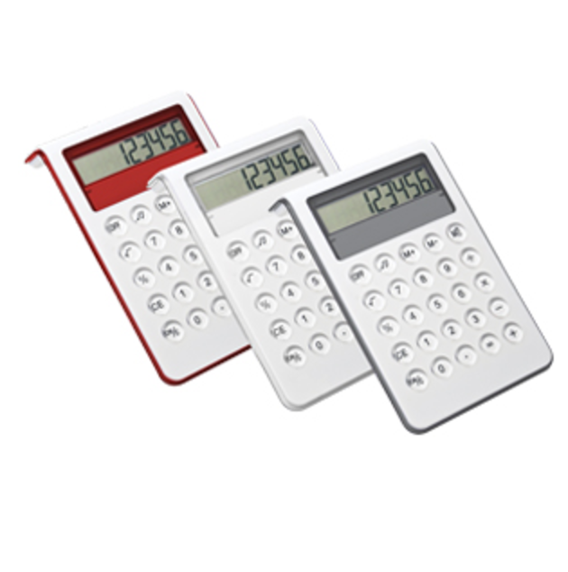 CALCULADORA DE ESCRITORIO CON SONIDO